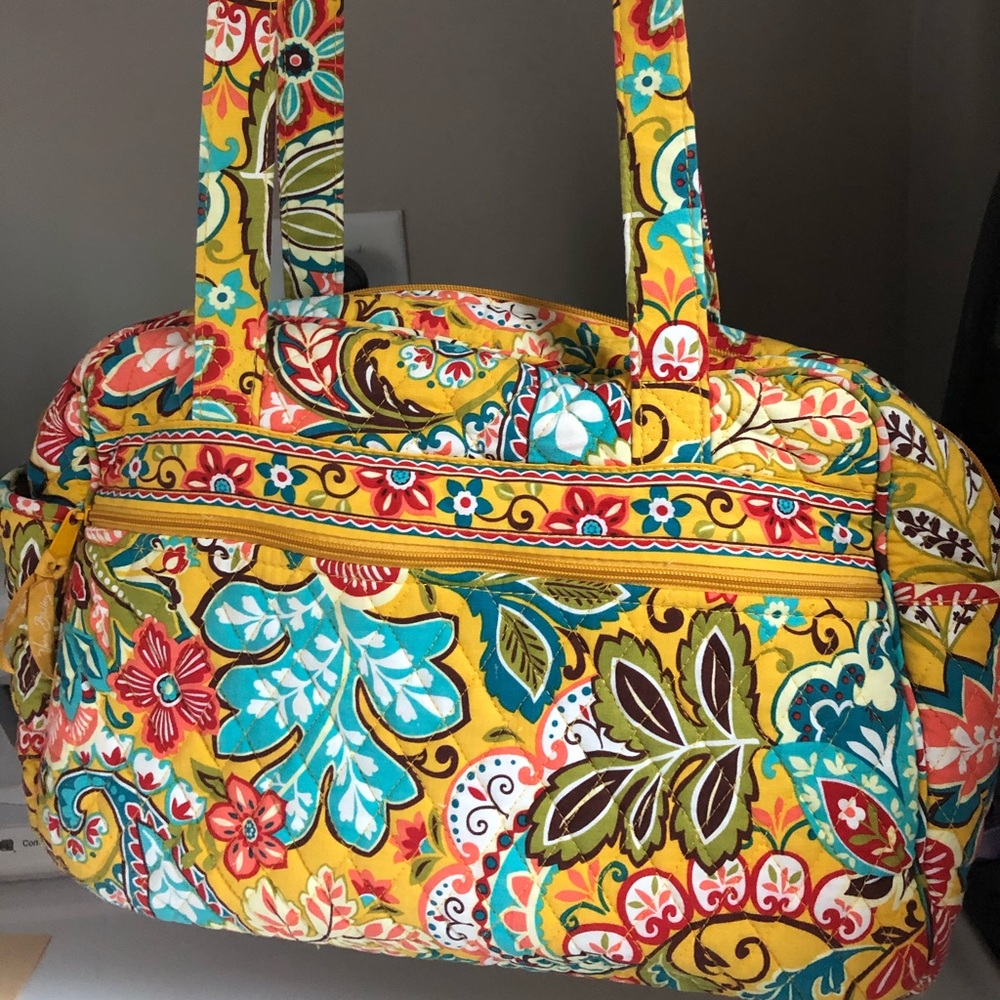 Vera Bradley Diaper Bag